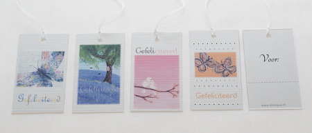 Cadeaulabeltje